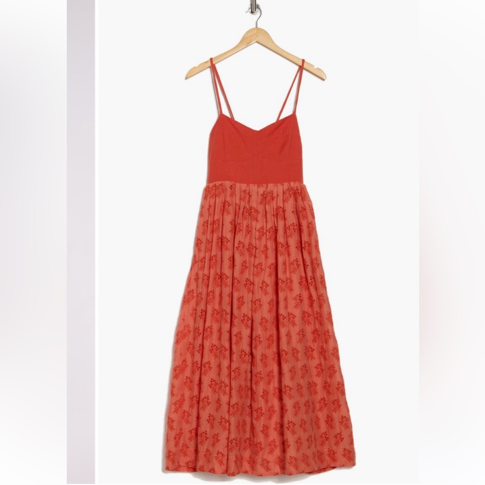 THE GREAT The Camelia Dress
